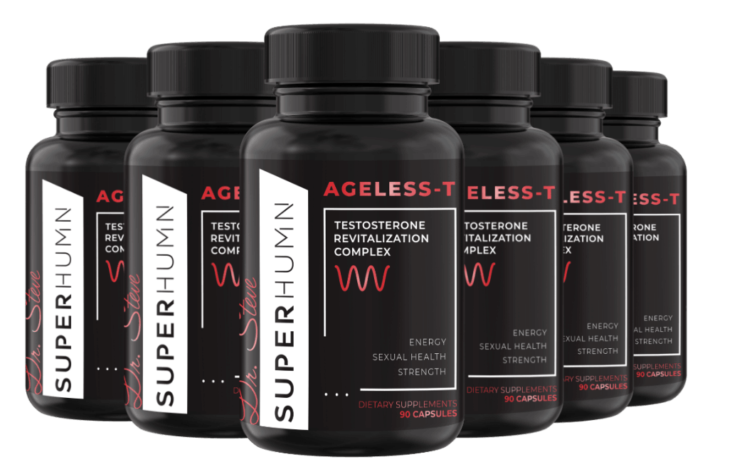 ageless-t supplement